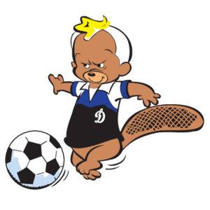 Dinamo Kiev(92) Logo
