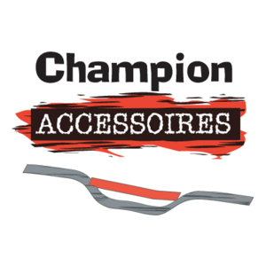 Champion Accessoires Logo