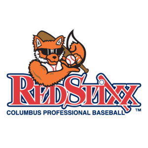Columbus RedStixx(121) Logo