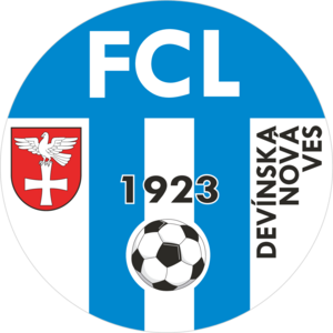 FK Lokomotíva Devínska Nová Ves Logo