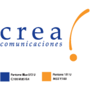 Crea Comunicaciones Logo