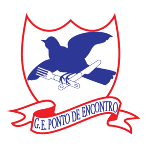 Gremio esportivo Ponto de Encontro de Mostardas-RS Logo