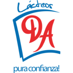 Lacteos Doña Ángela (Lacteos DA pura confianza!) Logo