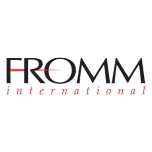 Fromm International Logo
