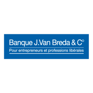 Banque J  Van Breda & C Logo