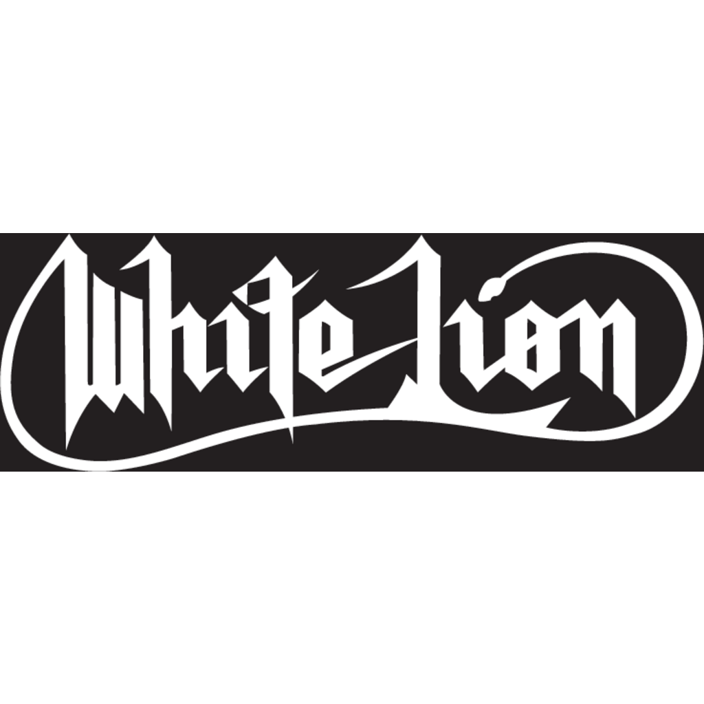 White,Lion
