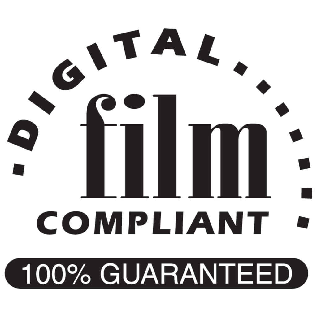 Digital,Film,Compliant