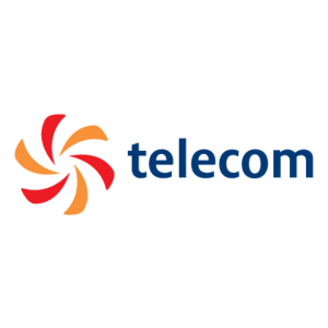 Telecom El Salvador(71) Logo