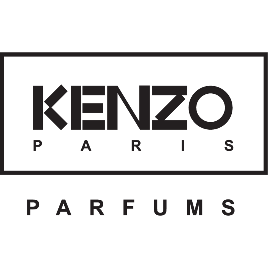 kenzo logo 3D Model in Clothing 3DExport