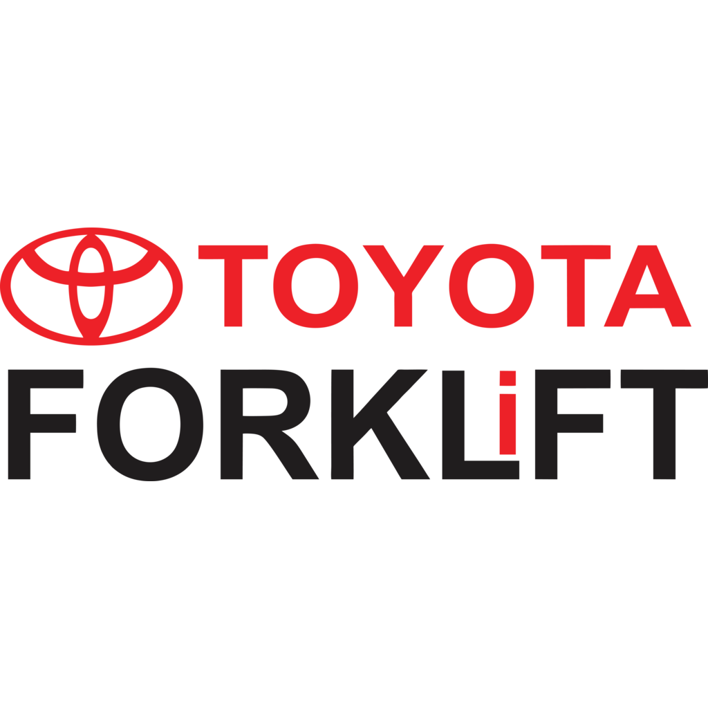 Logo, Auto, Japan, Toyota FORKLIFT
