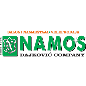 Dajkovic CO Namos Logo