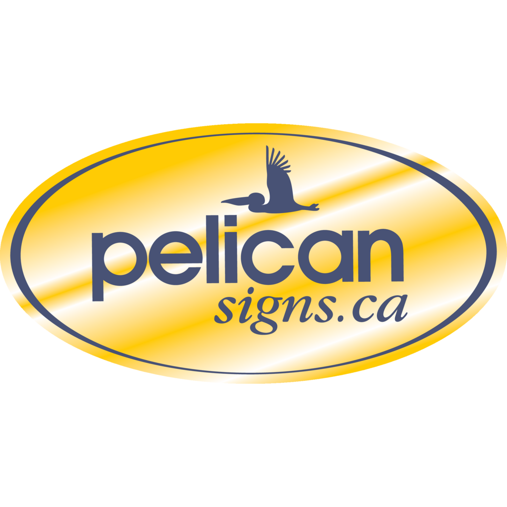 Logo, Unclassified, Canada, Pelican Signs