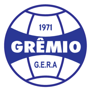 Gremio Esportivo e Recreativo Ajuricaba de Ajuricaba-RS Logo