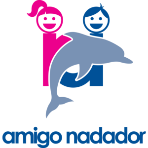Amigo Nadador Logo