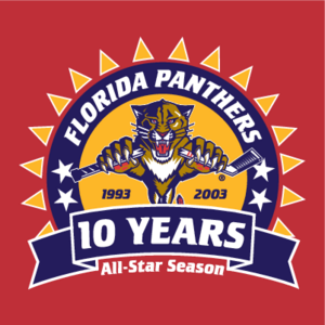 Florida Panthers(163) Logo