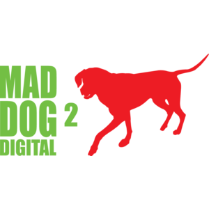 mad dog Logo