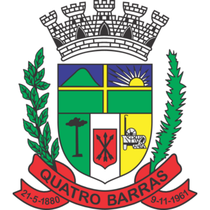 Quatro Barras Logo