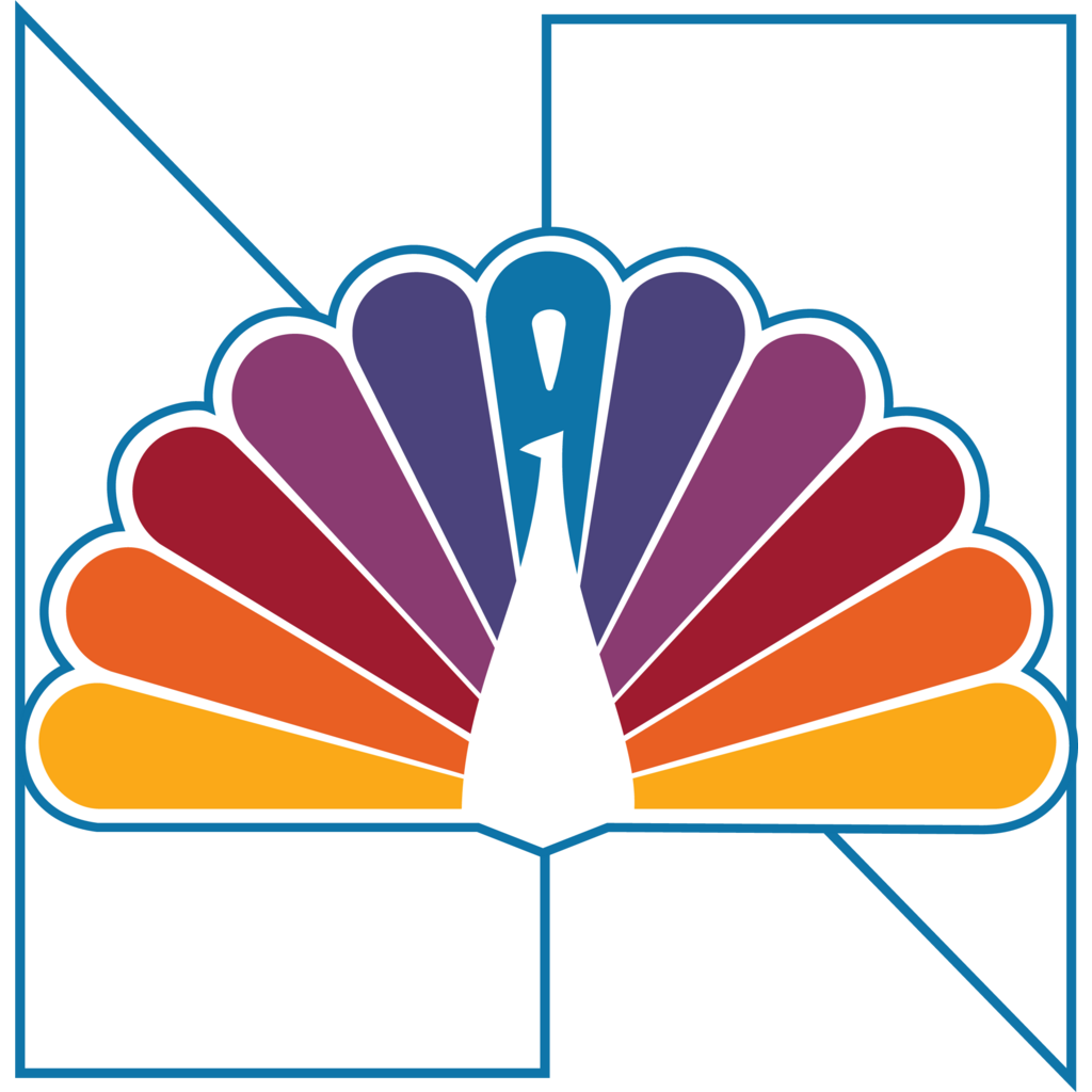 NBC logo, Vector Logo of NBC brand free download (eps, ai, png, cdr ...