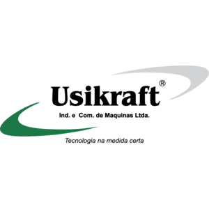 Logo, Industry, Brazil, Usikraft