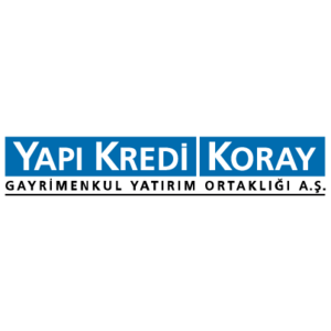 Yapi Kredi Koray Logo
