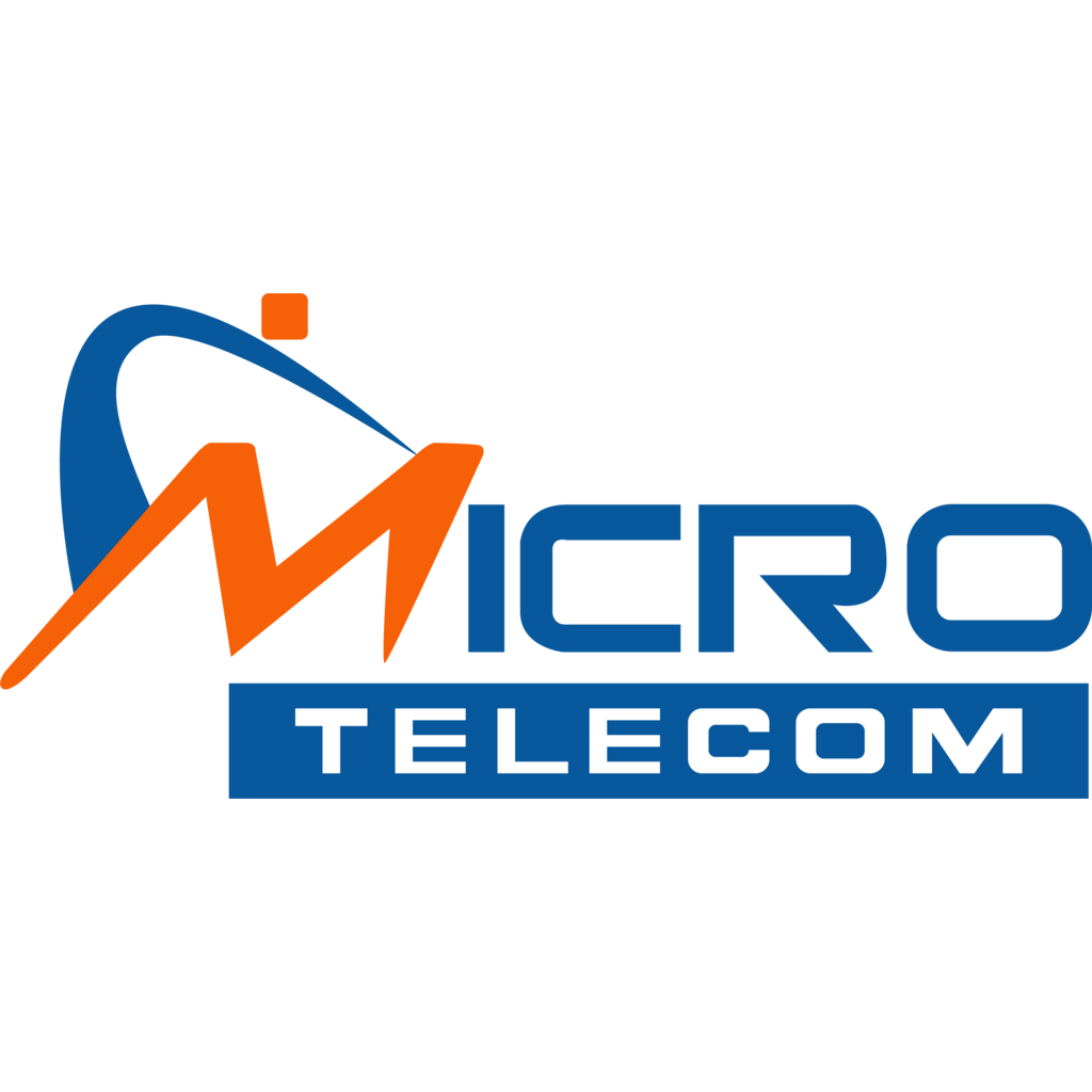 Logo, Industry, Micro Telecom