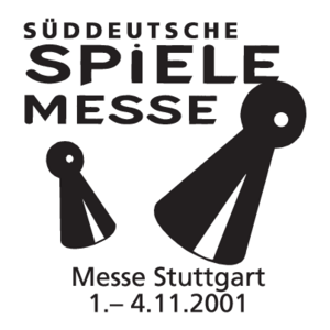 Suddeutsche Spiele Messe Logo