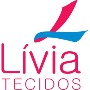 Lívia Tecidos Logo