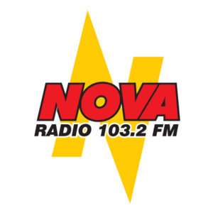 Nova Radio 103 2 FM Logo