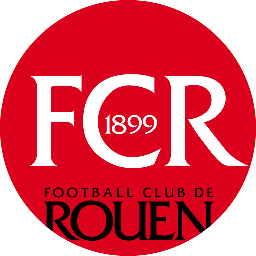 Logo, Sports, France, Fc Rouen