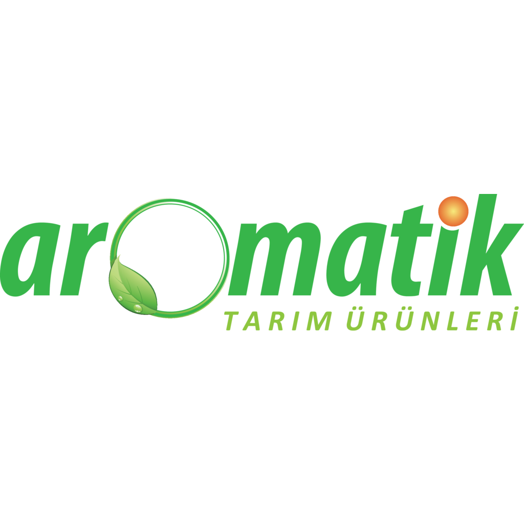 Logo, Industry, Turkey, Aromatik Tarim Ürünleri