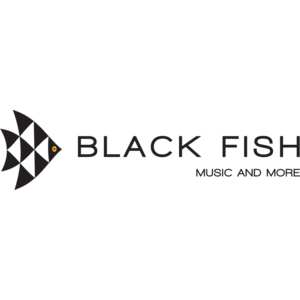 Black Fish Logo