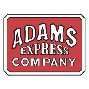 Adams Express Company(882) Logo