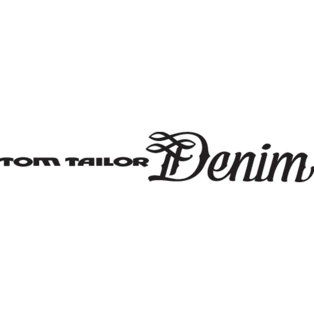 Tom Tailor formats Logo of png, (eps, Tailor logo, download Tom brand cdr) Vector free ai
