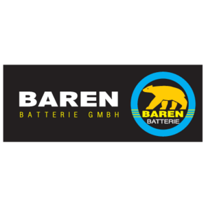 BAREN batteries GMBH Logo