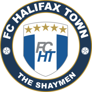 Halifax Town FC Logo