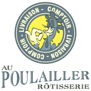 Rotisserie Au Poulailler Logo