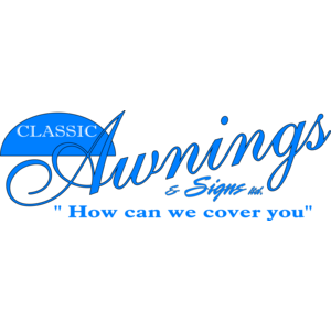 Classic Awnings Logo