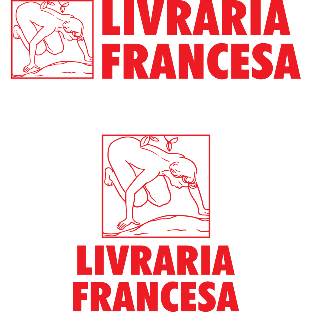 Logo, Education, Brazil, Livraria Francesa