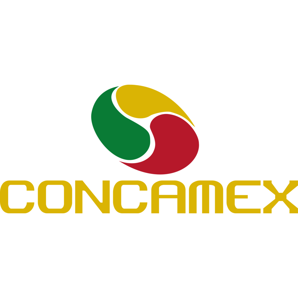 Logo, Finance, Mexico, Concamex