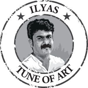 ilyas Tune of Art Logo