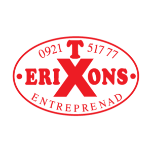 Tord Erixons Entreprenad Logo