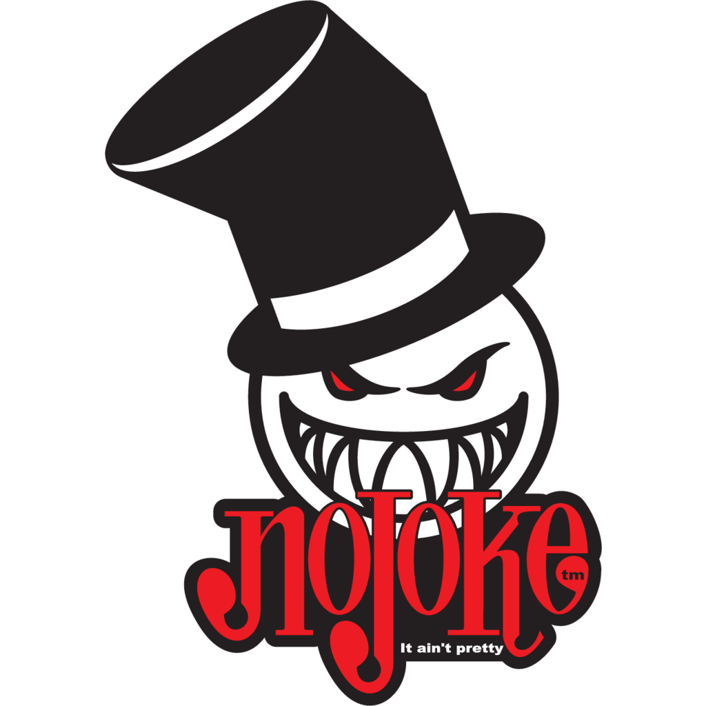 Joker Smile Clown Laughing Ha Funny Mouth Mask Evil Grin Grinning Teeth  Laugh Joke Trick Art Design Element Logo SVG PNG Clipart Vector Cut - Etsy