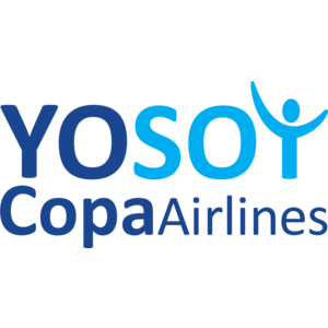 Yo soy Copa Airlines Logo
