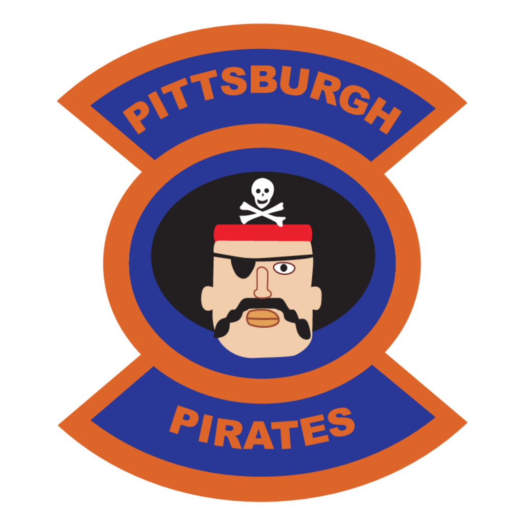 Pittsburgh Pirates Logo PNG Vector (AI) Free Download
