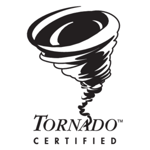 Tornado Certified Logo