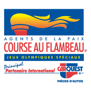 Course Au Flambeau Logo