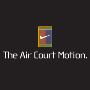 Air Court Motion Logo