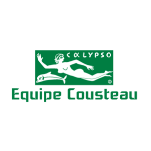 Calypso - Equipe Cousteau Logo