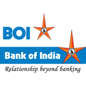 BOI Bank of India Logo