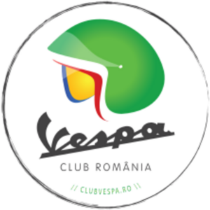 Vespa Club Romania Logo